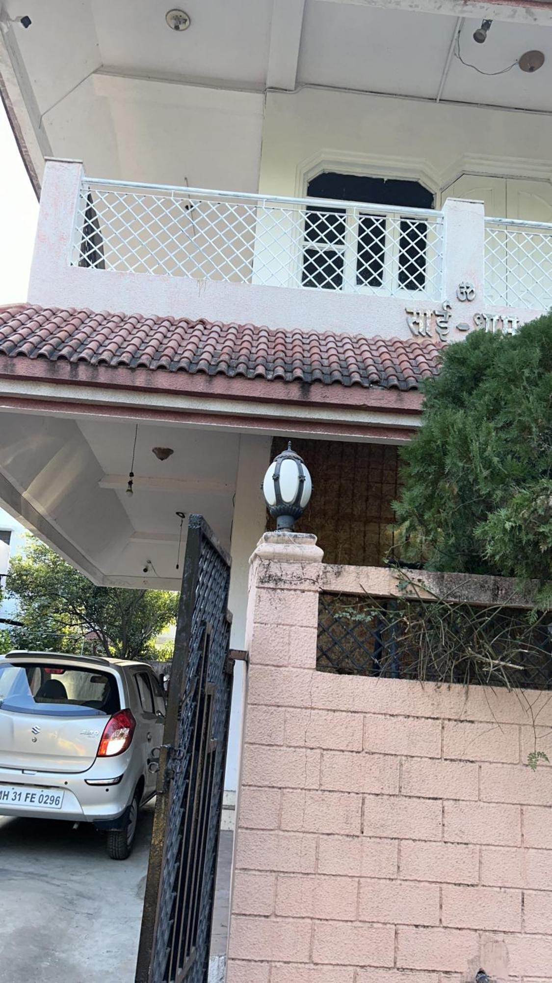 Chandrajyoti Villa 2 Garden Facing. Nagpur Luaran gambar