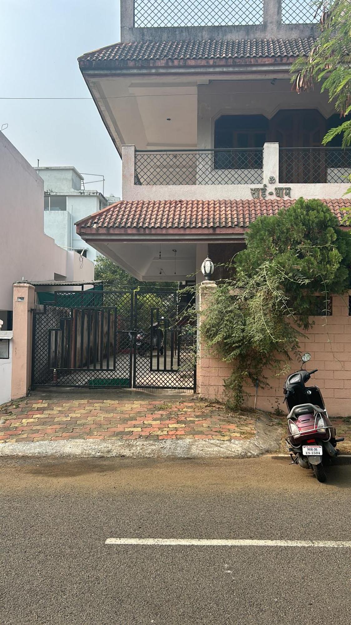 Chandrajyoti Villa 2 Garden Facing. Nagpur Luaran gambar